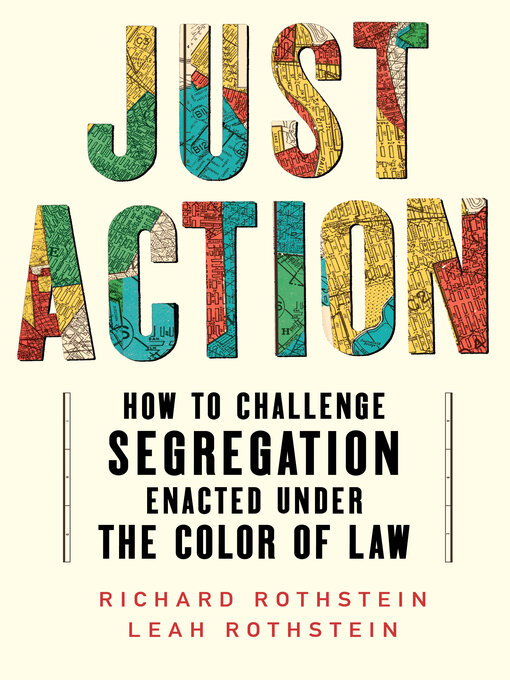 Title details for Just Action by Leah Rothstein - Available